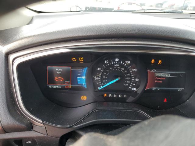Photo 9 from auction – 2019 FORD FUSION SEL with VIN 3FA6P0CD5KR181514