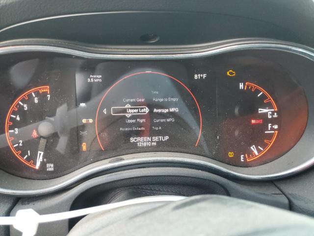 Photo 9 from auction – 2015 DODGE DURANGO LI with VIN 1C4RDHDG7FC904579