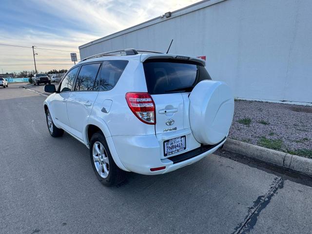 Photo 3 from auction – 2012 TOYOTA RAV4 LIMIT with VIN 2T3YF4DV0CW138555