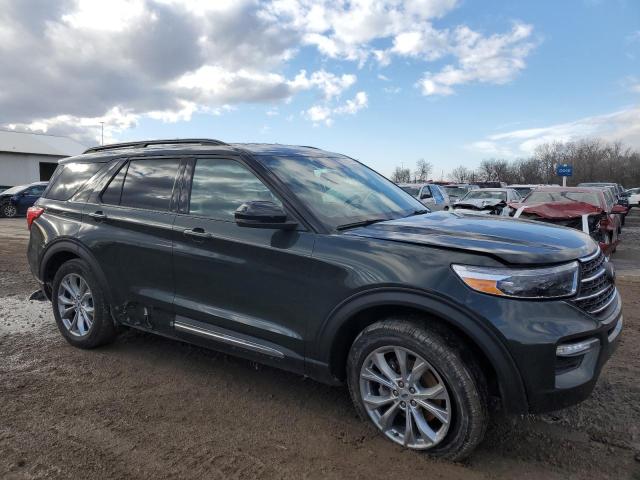 Photo 4 from auction – 2023 FORD EXPLORER X with VIN 1FMSK8DH5PGB91462