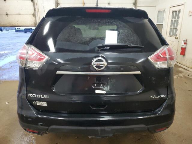 Photo 6 from auction – 2016 NISSAN ROGUE S with VIN 5N1AT2MVXGC866242