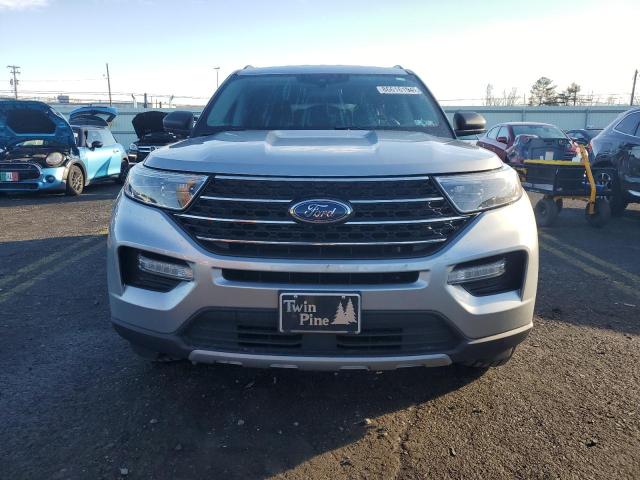 Photo 5 from auction – 2020 FORD EXPLORER X with VIN 1FMSK8DH0LGC71777