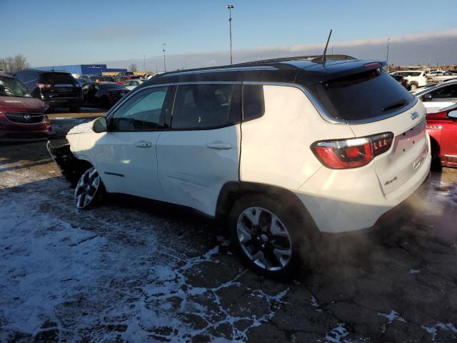Фото 2 с аукциона – 2020 JEEP COMPASS LI с VIN 3C4NJDCB1LT196464