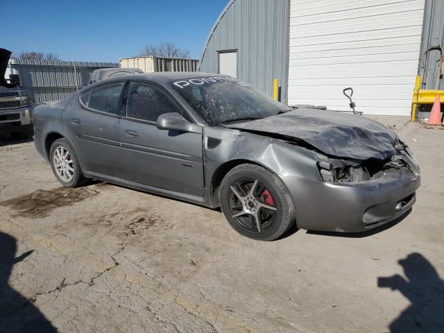 Photo 4 from auction – 2008 PONTIAC GRAND PRIX with VIN 2G2WC55C281178417