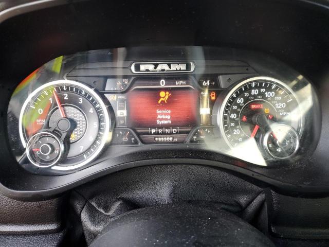 Photo 9 from auction – 2020 RAM 1500 BIG H with VIN 1C6SRFFT7LN157414