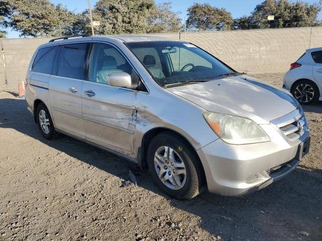 Photo 4 from auction – 2007 HONDA ODYSSEY EX with VIN 5FNRL38767B097881