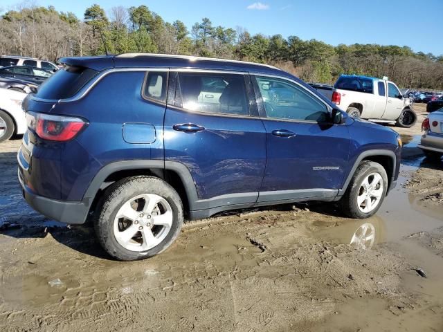 Photo 3 from auction – 2018 JEEP COMPASS LA with VIN 3C4NJDBB5JT112435