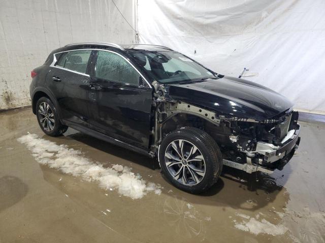 Photo 4 from auction – 2018 INFINITI QX30 BASE with VIN SJKCH5CR2JA002144
