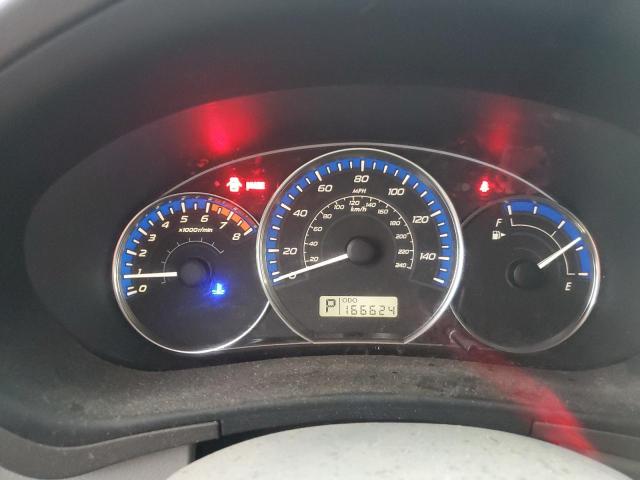 Photo 9 from auction – 2010 SUBARU FORESTER 2 with VIN JF2SH6CC7AH723844