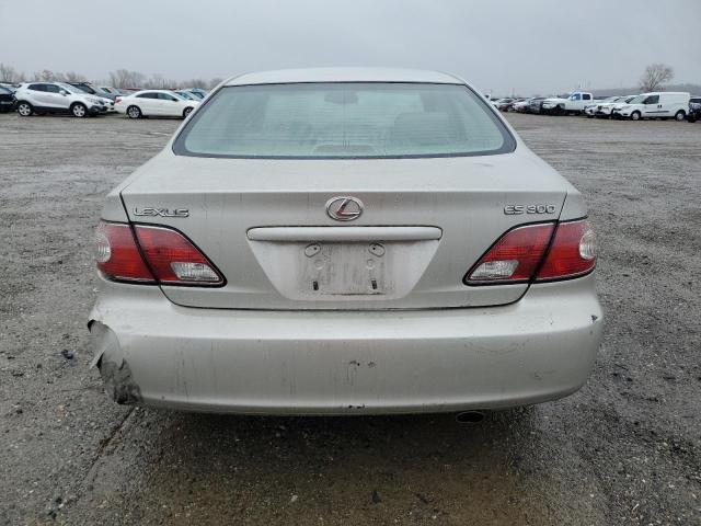 Photo 6 from auction – 2002 LEXUS ES 300 with VIN JTHBF30G920051696