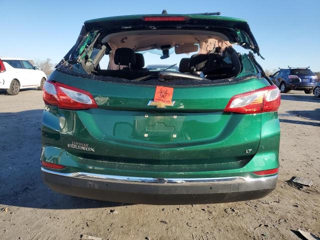 Photo 6 from auction – 2019 CHEVROLET EQUINOX LT with VIN 2GNAXJEV6K6245428