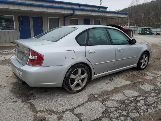 Photo 3 from auction – 2006 SUBARU LEGACY 2.5 with VIN 4S3BL626167210840