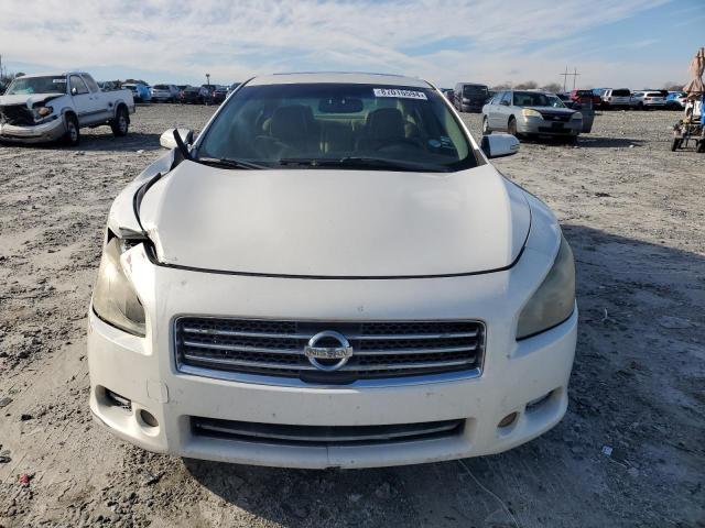 Photo 5 from auction – 2010 NISSAN MAXIMA S with VIN 1N4AA5AP6AC861019
