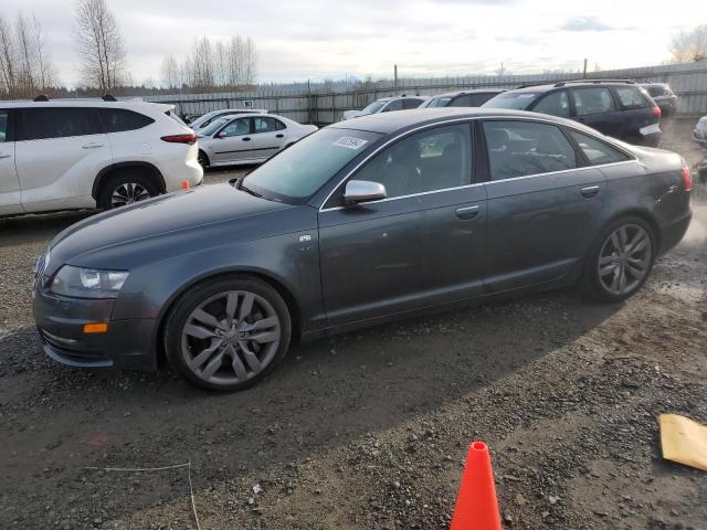 AUDI S6 QUATTRO 2008 with VIN WAUDN74F78N157692 - Photo from auction