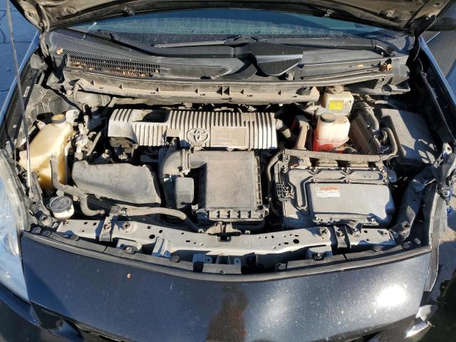 Photo 11 from auction – 2012 TOYOTA PRIUS with VIN JTDKN3DU3C1538926