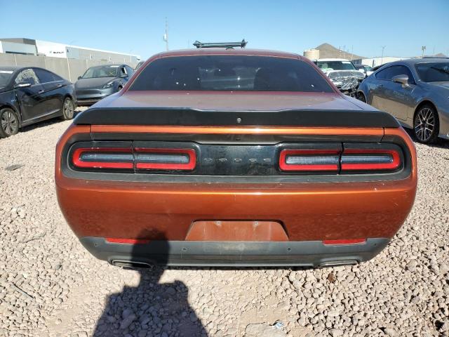 Photo 6 from auction – 2021 DODGE CHALLENGER with VIN 2C3CDZJG9MH665311