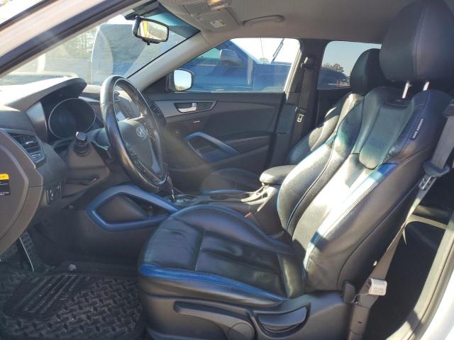 Photo 7 from auction – 2014 HYUNDAI VELOSTER T with VIN KMHTC6AE1EU190453
