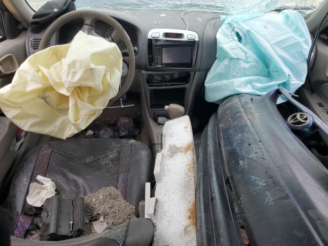 Photo 8 from auction – 2000 TOYOTA COROLLA VE with VIN 2T1BR12E0YC351439