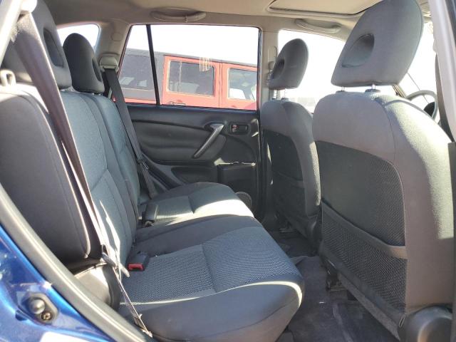 Photo 11 from auction – 2004 TOYOTA RAV4 with VIN JTEHD20V246004175