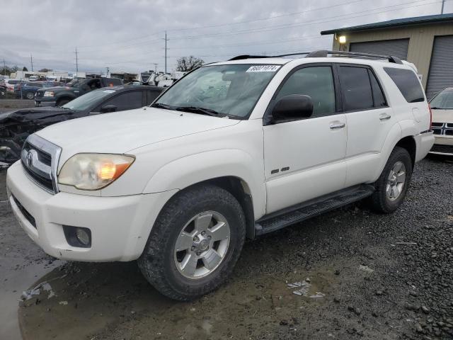 TOYOTA 4RUNNER SR 2007 with VIN JTEBU14R578103756 - Photo from auction