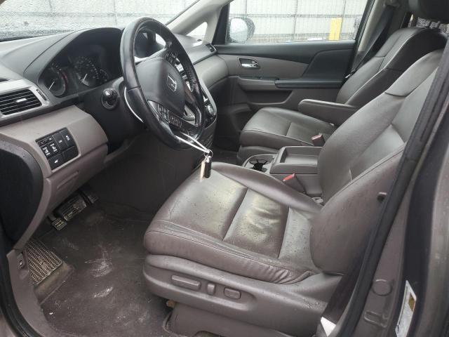 Photo 7 from auction – 2014 HONDA ODYSSEY EX with VIN 5FNRL5H6XEB087211