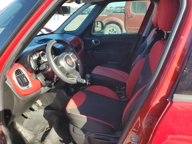 Photo 7 from auction – 2015 FIAT 500L POP with VIN ZFBCFAAH1FZ032825