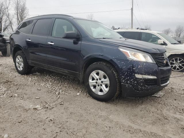 Photo 4 from auction – 2015 CHEVROLET TRAVERSE L with VIN 1GNKRFKD6FJ153543