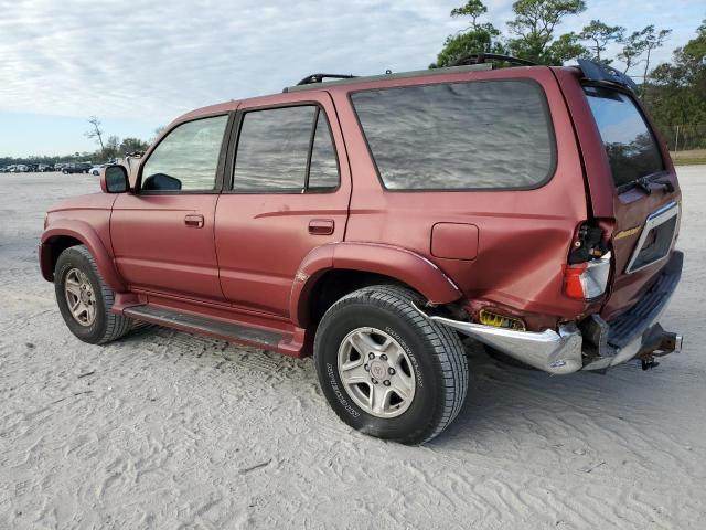 Photo 2 from auction – 2002 TOYOTA 4RUNNER SR with VIN JT3GN86R720242120