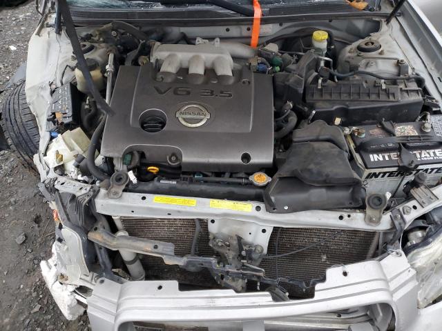 Photo 11 from auction – 2002 NISSAN MAXIMA GLE with VIN JN1DA31D12T414295