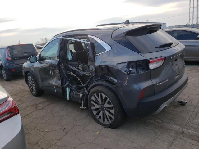 Photo 2 from auction – 2021 FORD ESCAPE TIT with VIN 1FMCU0DZXMUA78368