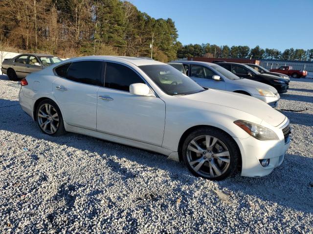 Photo 4 from auction – 2013 INFINITI M37 with VIN JN1BY1AP2DM511763