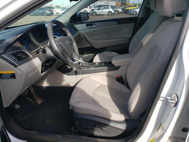 Photo 7 from auction – 2015 HYUNDAI SONATA ECO with VIN 5NPE24AA4FH182893