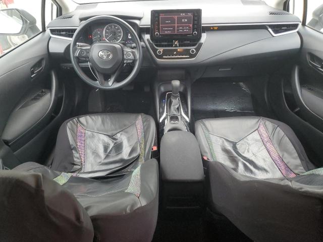 Photo 8 from auction – 2022 TOYOTA COROLLA LE with VIN 5YFEPMAE2NP316550
