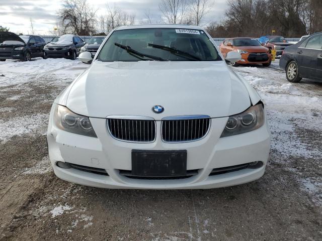 Photo 5 from auction – 2006 BMW 330 I with VIN WBAVB33536PS17824