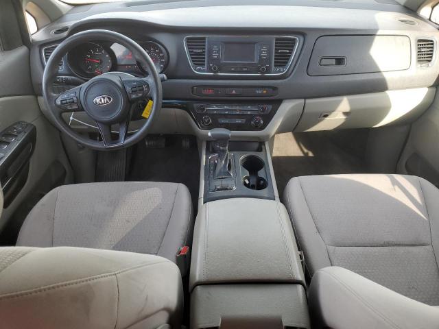 Photo 8 from auction – 2017 KIA SEDONA LX with VIN KNDMB5C19H6323078