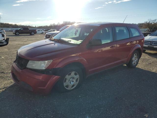 DODGE JOURNEY SE 2009 с VIN 3D4GG47B59T547437 - Снимка от търг