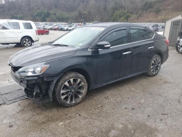 NISSAN SENTRA S 2016 with VIN 3N1AB7AP2GY227759 - Photo from auction