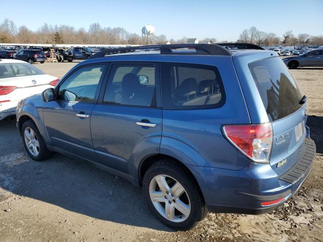 Photo 2 from auction – 2010 SUBARU FORESTER 2 with VIN JF2SH6CC1AH803754