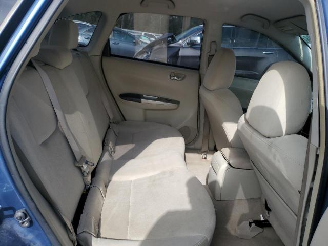 Photo 10 from auction – 2008 SUBARU IMPREZA 2. with VIN JF1GH61628G826158