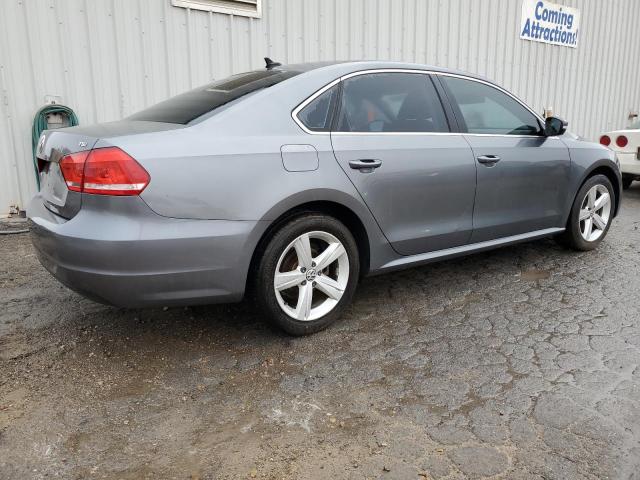 Photo 3 from auction – 2015 VOLKSWAGEN PASSAT S with VIN 1VWAT7A34FC081361