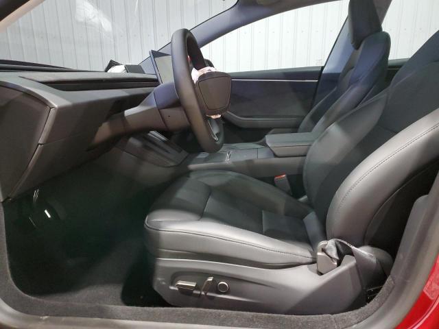 Photo 7 from auction – 2024 TESLA MODEL 3 with VIN 5YJ3E1EB5RF843382