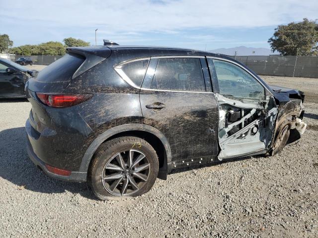 Photo 3 from auction – 2017 MAZDA CX-5 GRAND with VIN JM3KFADLXH0106377