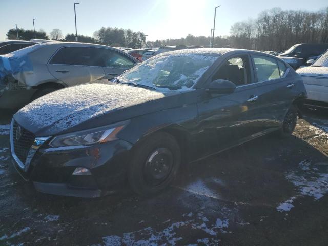 NISSAN ALTIMA SV 2021 with VIN 1N4BL4DV5MN337565 - Photo from auction