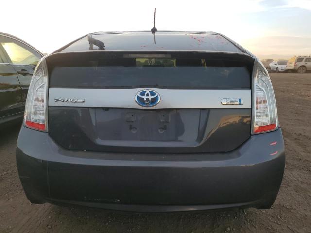 Photo 6 from auction – 2015 TOYOTA PRIUS PLUG with VIN JTDKN3DP2F3066561