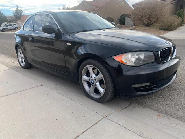 BMW 128 I 2010 with VIN WBAUP9C58AVF49460 - Photo from auction
