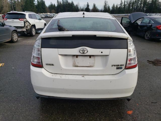 Photo 6 from auction – 2006 TOYOTA PRIUS with VIN JTDKB20U467517643