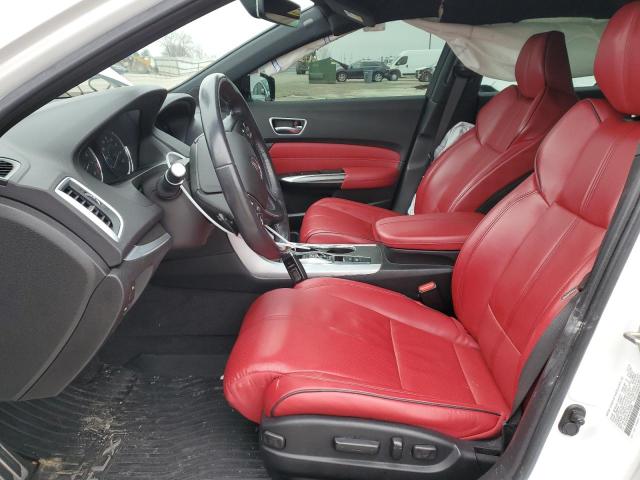 Photo 7 from auction – 2020 ACURA TLX TECHNO with VIN 19UUB2F64LA003356