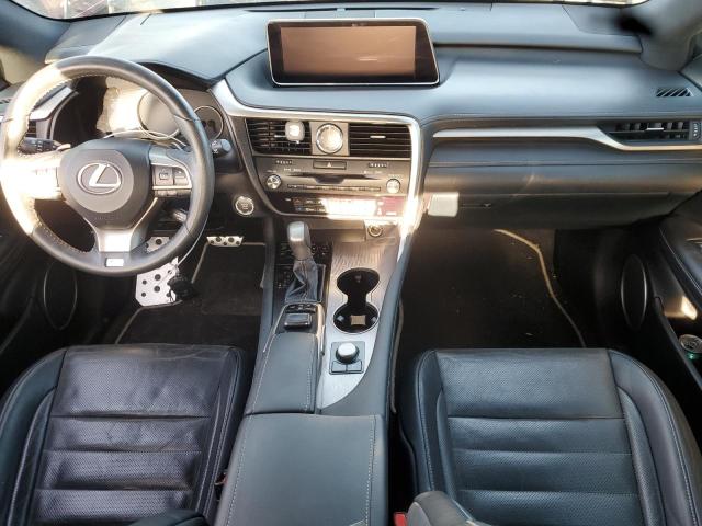 Photo 8 from auction – 2018 LEXUS RX 350 BAS with VIN 2T2BZMCA2JC142234