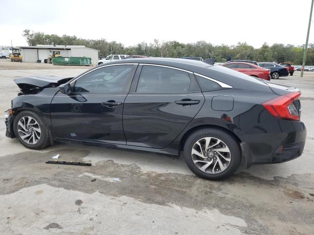 Фото 2 с аукциона – 2017 HONDA CIVIC EX с VIN 19XFC2F78HE050861