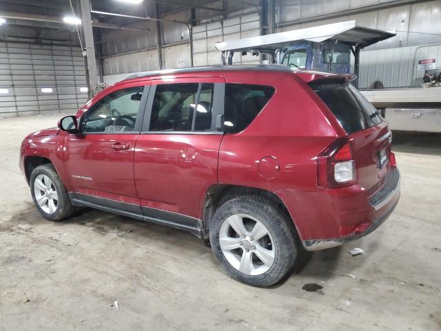 Photo 2 from auction – 2015 JEEP COMPASS LA with VIN 1C4NJCEA2FD401797